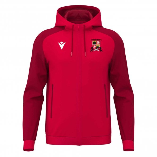 Chronos Full Zip Hoody
