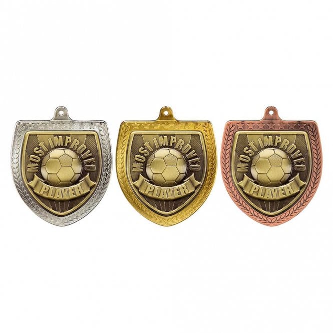 Cobra Football Most Improved Shield