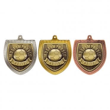 Cobra Football Most Improved Shield