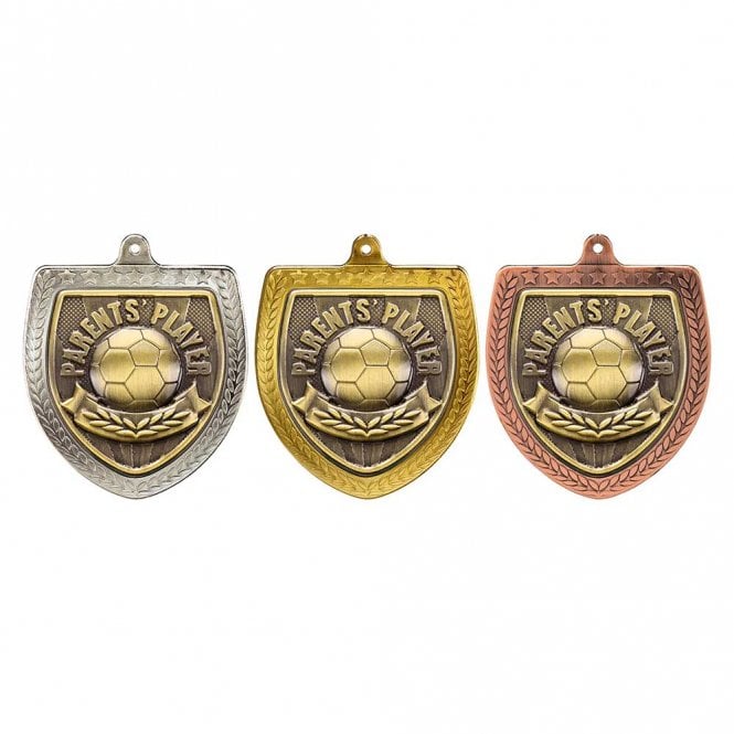 Cobra Football Parents Player Shield