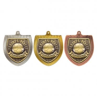Cobra Football Parents Player Shield