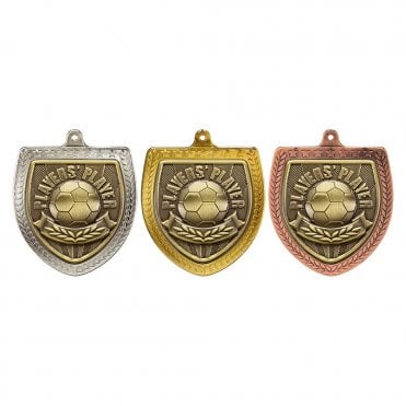 Cobra Football Players Player Shield