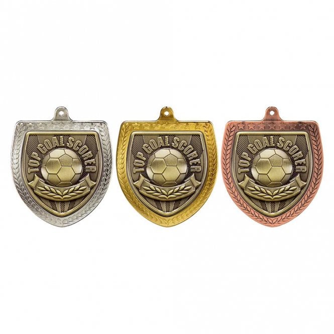 Cobra Football Top Goal Scorer Shield