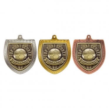 Cobra Football Top Goal Scorer Shield