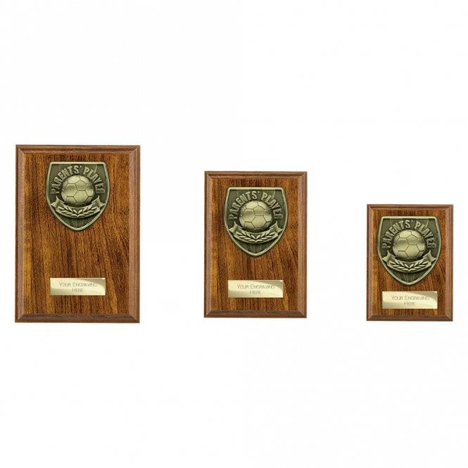 Cobra Plaque Parents Player Award