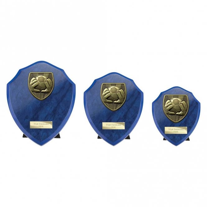 Cobra Shield Football Goal Keeper Award