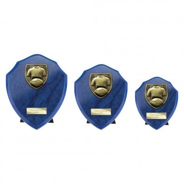 Cobra Shield Football Shirt & Ball Award