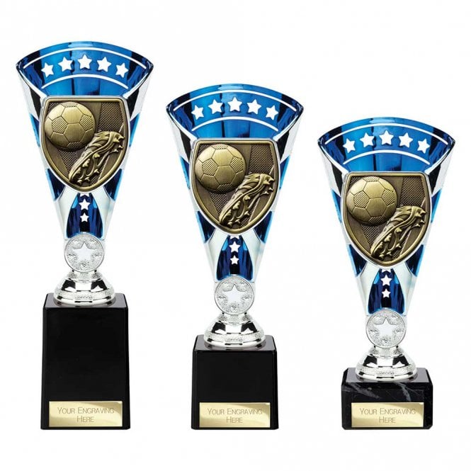 Cobra Star Cup Football Boot & Ball