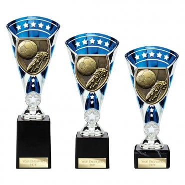 Cobra Star Cup Football Boot & Ball