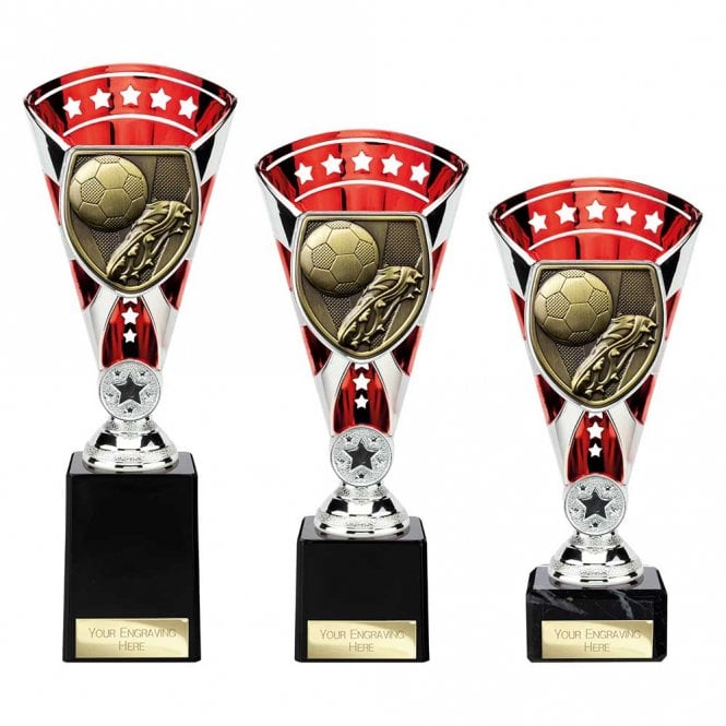 Cobra Star Cup Football Boot & Ball