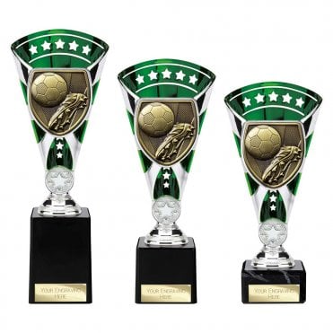 Cobra Star Cup Football Boot & Ball