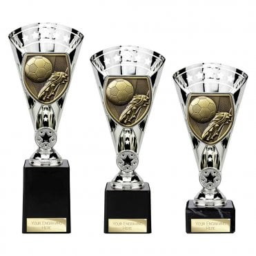 Cobra Star Cup Football Boot & Ball