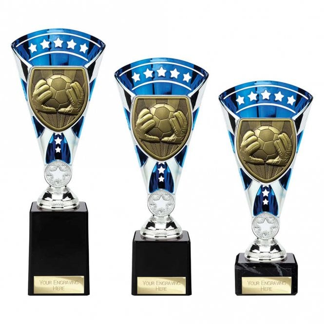 Cobra Star Cup Football Goal Keeper