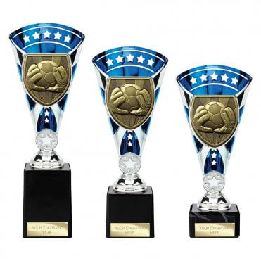 Cobra Star Cup Football Goal Keeper