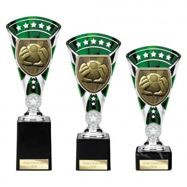 Cobra Star Cup Football Goal Keeper