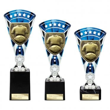Cobra Star Cup Football Shirt & Ball
