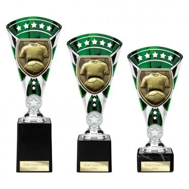Cobra Star Cup Football Shirt & Ball