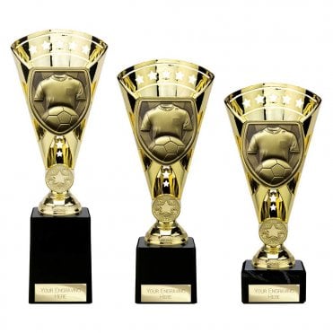 Cobra Star Cup Football Shirt & Ball