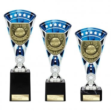 Cobra Star Cup Thank you Coach
