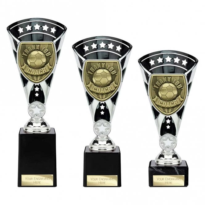 Cobra Star Cup Thank you Coach