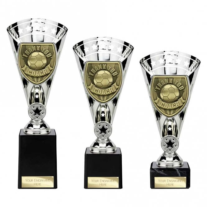 Cobra Star Cup Thank you Coach