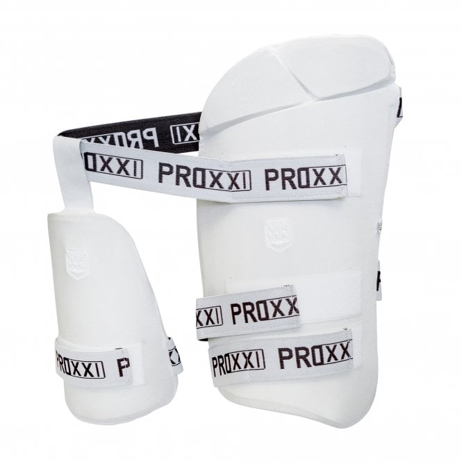 Combi Thigh Pads White