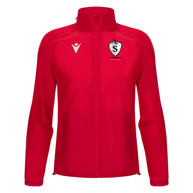 Cononley Sports Club Atlantic Hero Senior Rain Jacket