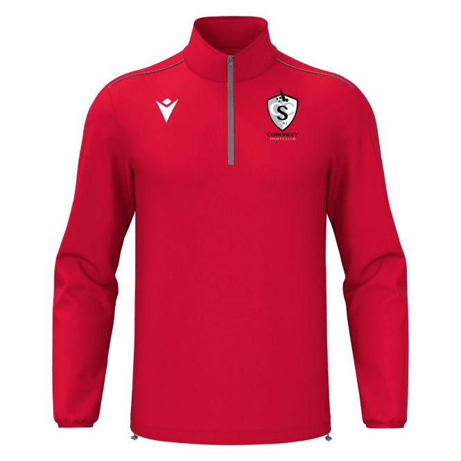 Cononley Sports Club Havel Senior 1/4 Zip Training Top