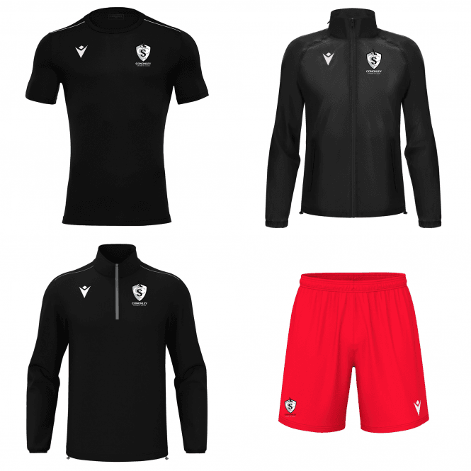 Cononley Sports Club Junior Player Pack
