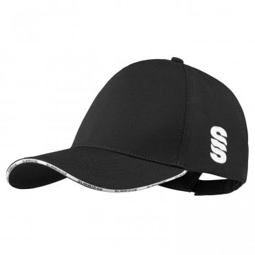 Corbridge CC Womens Baseball Cap - Black