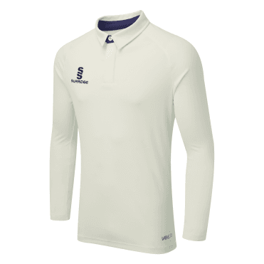 Corbridge Cricket Club Long Sleeve Ergo Playing Shirt
