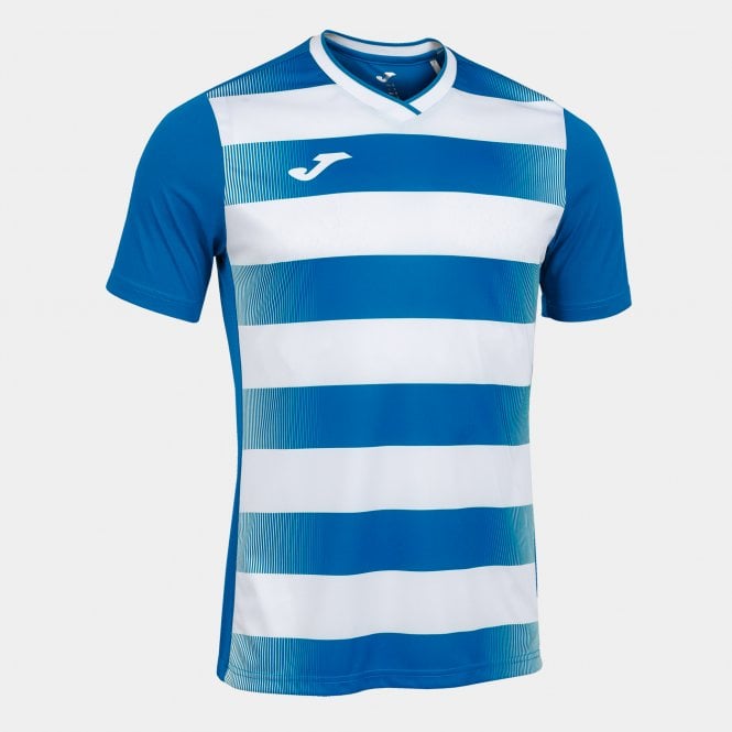 Corbridge Utd. Europa V Short Sleeve Jersey