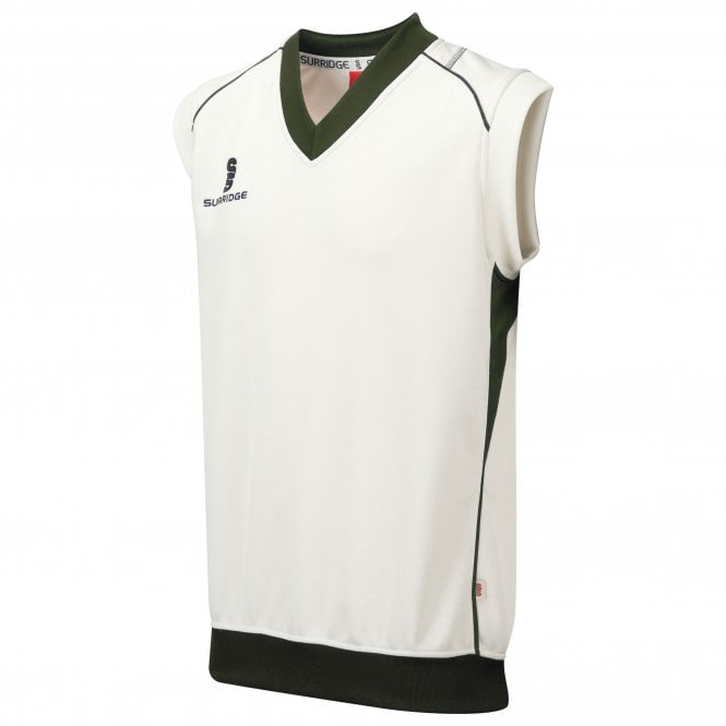 Cramlington Cricket Club Curve Slipover Sweater