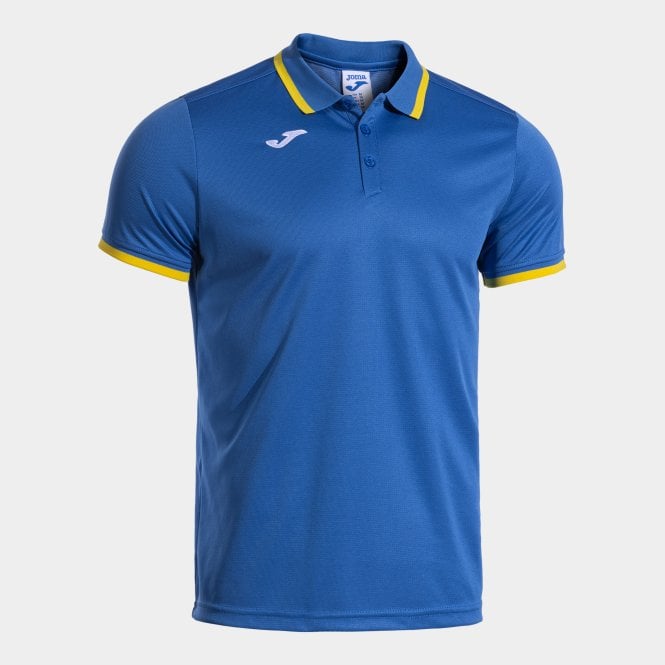 Cramlington Town FC Combi Premium Polo Shirt
