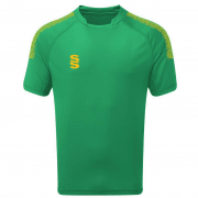 Coloured Cricket Playing Kit