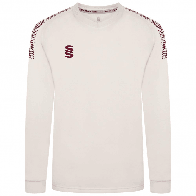 Durham Pilgrims Long Sleeve Sweater
