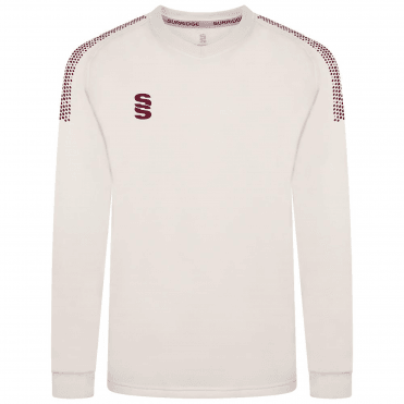 Durham Pilgrims Long Sleeve Sweater