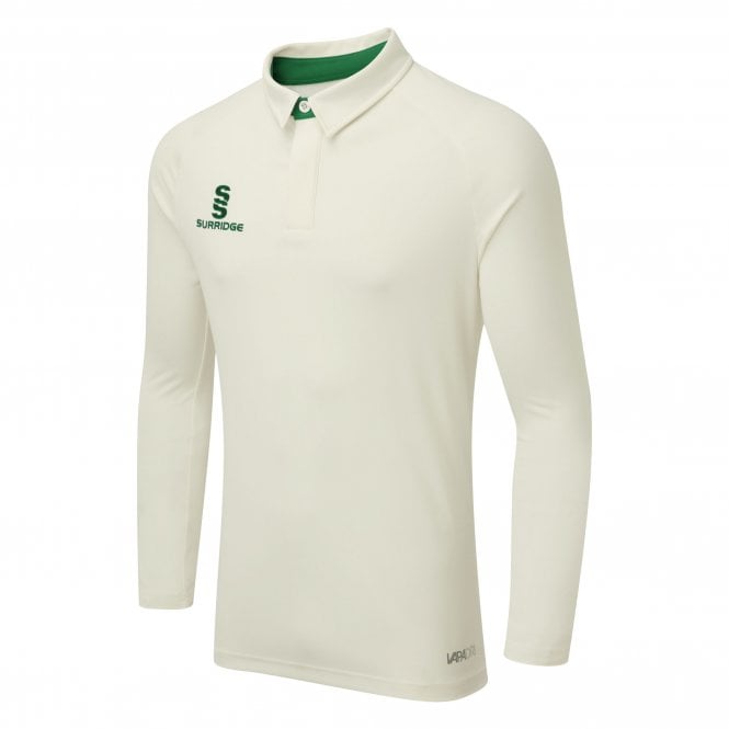 Easington Cricket Club Long Sleeve Ergo Playing Shirt