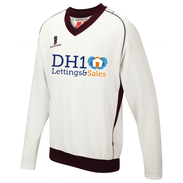 East Rainton Cricket Club Long Sleeve Sweater