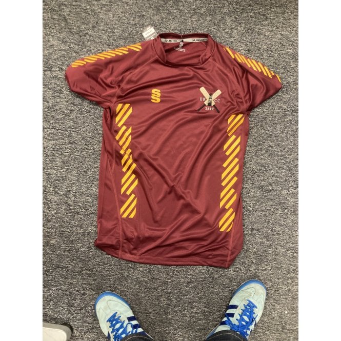 East Rainton Cricket Club Training T-Shirt