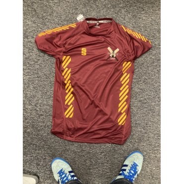 East Rainton Cricket Club Training T-Shirt