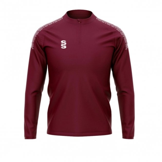 East Rainton Rockets Cricket Club Elite ¼ Zip