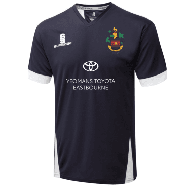 Eastbourne CC Fuse Training Shirt