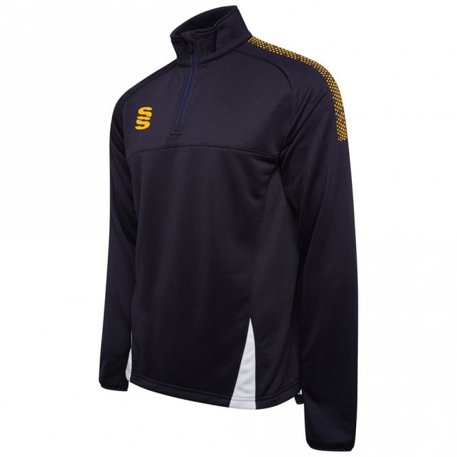 Eastbourne CC Ladies Fuse Performance 1/4 Zip