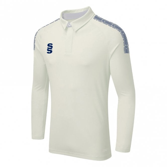 Eastbourne CC Long Sleeve Shirt