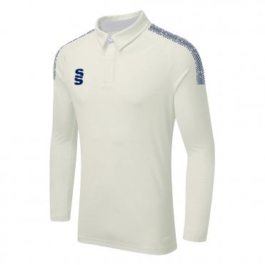 Eastbourne CC Long Sleeve Shirt