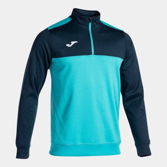 Excelsior Academy Winner Senior Half Zip Sweatshirt
