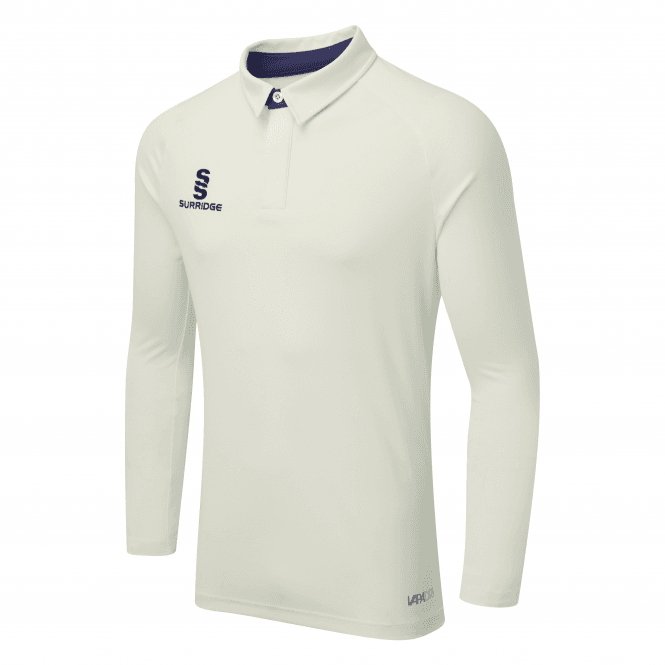 Genetics Cricket Club Long Sleeve Ergo Playing Shirt