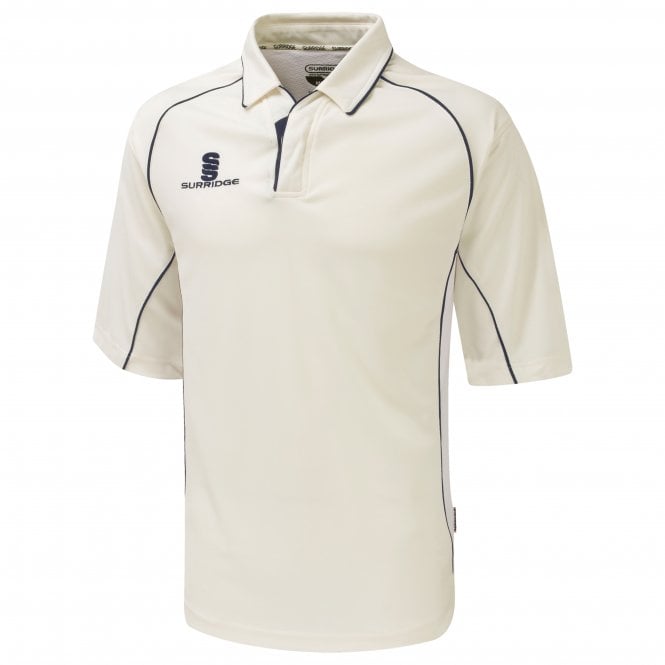 Genetics Cricket Club Premier 3/4 Sleeve Shirt