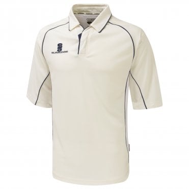 Genetics Cricket Club Premier 3/4 Sleeve Shirt